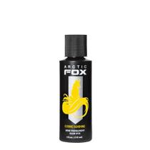 Tintura de cabelo ARCTIC FOX Vegan Cruelty Free Cosmic Sunshine Tintura de cabelo ARCTIC FOX Vegan Cruelty Free Cosmic Sunshine