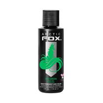 Tintura de cabelo ARCTIC FOX Vegan Cruelty Free Iris Green 120 ml Tintura de cabelo ARCTIC FOX Vegan Cruelty Free Iris Green 120 ml
