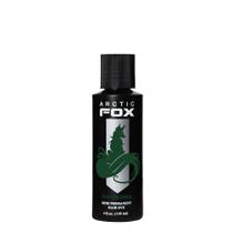 Tintura de cabelo ARCTIC FOX Vegan Cruelty Free PHANTOM GREEN 120 mL
