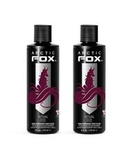 Tintura de cabelo ARCTIC FOX Vegan Cruelty-Free RITUAL 240mL x2 Tintura de cabelo ARCTIC FOX Vegan Cruelty-Free RITUAL 240mL x2