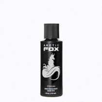 Tintura de cabelo ARCTIC FOX Vegan Cruelty Free STERLING 120mL