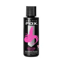 Tintura de cabelo ARCTIC FOX Vegan Cruelty Free VIRGIN PINK 120mL Tintura de cabelo ARCTIC FOX Vegan Cruelty Free VIRGIN PINK 120mL