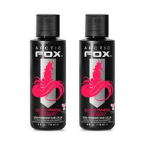 Tintura de cabelo ARCTIC FOX Vegan SemiPermanent ELECTRIC PARADISE