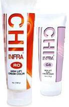 Tintura de cabelo CHI Infra High Lift Creme Vermelho Laranja