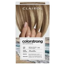 Tintura de cabelo Clairol ColorStrong Permanent Zero Ammonia 8.0 Blonde Tintura de cabelo Clairol ColorStrong Permanent Zero Ammonia 8.0 Blonde
