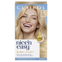 Tintura de Cabelo Clairol Nice'n Easy 11 Ultra Light Blonde