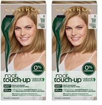 Tintura de cabelo Clairol Root Touch-Up Natural Instincts 8 Medium Blonde