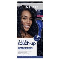 Tintura de cabelo Clairol Root Touch-Up Nice'n Easy 2B Azul Preto