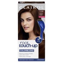 Tintura de cabelo Clairol Root Touch-Up Nice'n Easy 3.5R Darkest Auburn