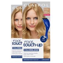Tintura de cabelo Clairol Root Touch-Up Nice'n Easy 8.5A Med Ash Blonde