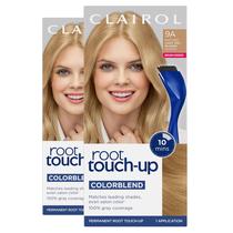 Tintura de cabelo Clairol Root Touch-Up Nice'n Easy 9A Light Ash Blonde