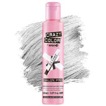 Tintura de cabelo Crazy Color, semi permanente, vegana, livre de crueldade Tintura de cabelo Crazy Color, semi permanente, vegana, livre de crueldade