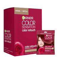 Tintura de cabelo Garnier Color Sensation Color Retouch Red 6.6 x6