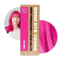 Tintura de cabelo Good Dye Young SemiPermanent Ex Girl 150mL