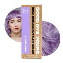 Tintura de cabelo Good Dye Young semipermanente roxa 150 ml Stoned Pony Tintura de cabelo Good Dye Young semipermanente roxa 150 ml Stoned Pony