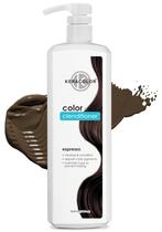 Tintura de cabelo Keracolor Clenditioner ESPRESSO 1L Livre de crueldade