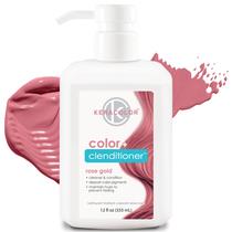 Tintura de cabelo Keracolor Clenditioner ROSE GOLD 350 ml sem crueldade