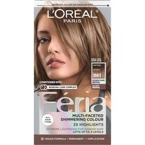Tintura de cabelo L'Oreal Paris Feria B61 Downtown Brown Pacote com 1 Tintura de cabelo L'Oreal Paris Feria B61 Downtown Brown Pacote com 1