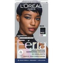 Tintura de cabelo L'Oreal Paris Feria Midnight Bold Cosmic Azure Tintura de cabelo L'Oreal Paris Feria Midnight Bold Cosmic Azure