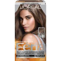 Tintura de cabelo L'Oreal Paris Feria T53 Moonlit Tortoise Brown Tintura de cabelo L'Oreal Paris Feria T53 Moonlit Tortoise Brown