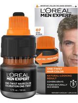 Tintura de Cabelo L'Oréal Paris Men Expert One Twist - Louro Escuro 07