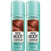 Tintura de Cabelo L'Oréal Paris Root Cover Up Red - 60ml (2 Unidades)