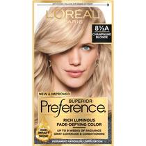 Tintura de Cabelo L'Oréal Paris Superior Preference 8.5A Champagne