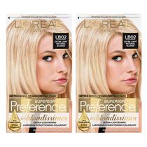 Tintura de cabelo L'Oreal Paris Superior Preference Extra Light Blonde