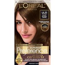 Tintura de cabelo L'Oreal Paris Superior Preference UL51 Castanho natural Tintura de cabelo L'Oreal Paris Superior Preference UL51 Castanho natural
