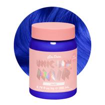 Tintura de cabelo Lime Crime Unicorn Full Coverage Mystic Blue Tintura de cabelo Lime Crime Unicorn Full Coverage Mystic Blue