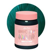 Tintura de cabelo Lime Crime Unicorn Full Coverage Sea Witch Teal