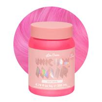 Tintura de cabelo Lime Crime Unicorn Full Coverage Sour Candy Pink
