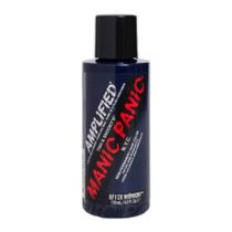 Tintura de cabelo MANIC PANIC After Midnight Amplified Dark Navy Blue