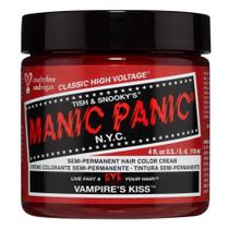 Tintura de cabelo MANIC PANIC Vampires Kiss Classic High Voltage Tintura de cabelo MANIC PANIC Vampires Kiss Classic High Voltage
