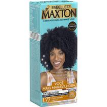 Tintura de cabelo maxton (1 unidade - cor a excolher)