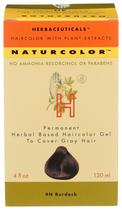 Tintura de cabelo naturcolor Bardana Permanente 120mL Marrom escuro Tintura de cabelo naturcolor Bardana Permanente 120mL Marrom escuro