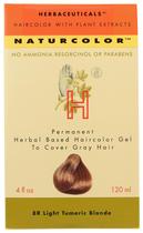 Tintura de cabelo naturcolor Haircolor Light Turmeric Blonde 120mL