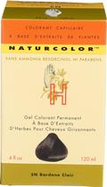 Tintura de cabelo naturcolor Light Burdock 5N 120 ml à base de ervas