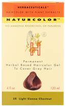Tintura de cabelo naturcolor Light Sienna Chestnut 120mL 5R Tintura de cabelo naturcolor Light Sienna Chestnut 120mL 5R