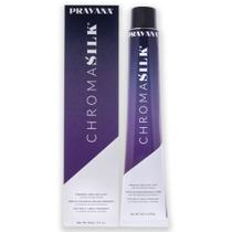 Tintura de cabelo Pravana ChromaSilk Creme - 10.08 Extra Lig