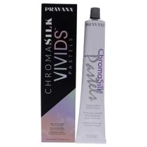 Tintura de cabelo PRAVANA Chromasilk Pastels Pretty in Pink 90mL