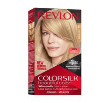 Tintura de Cabelo Revlon Colorsilk Beautiful 081 Louro Claro