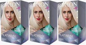 Tintura de cabelo Revlon Colorsilk Color Effects Highlights Platinum Tintura de cabelo Revlon Colorsilk Color Effects Highlights Platinum