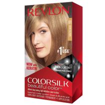 Tintura de Cabelo Revlon ColorSilk - Loiro Escuro 1 Quilate