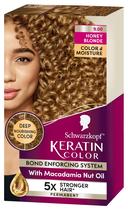 Tintura de cabelo Schwarzkopf Keratin Color 9.00 Honey Blonde Tintura de cabelo Schwarzkopf Keratin Color 9.00 Honey Blonde