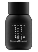 Tintura de cabelo Schwarzkopf Pro The Unseen Colour Alchemy 02 Peacoc