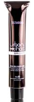 Tintura de cabelo Scruples Urban Shock Brights Azul Cobalto 90 ml