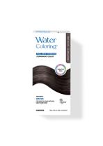 Tintura de cabelo SeedBee Korean Water Coloring Dark Brown 30g x3