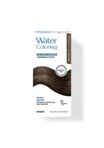 Tintura de cabelo SeedBee Korean Water Coloring Marrom Médio 30g x3
