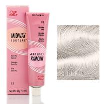 Tintura de cabelo Wella Midway Couture Demi-Permanent Plus Cream 8/9A